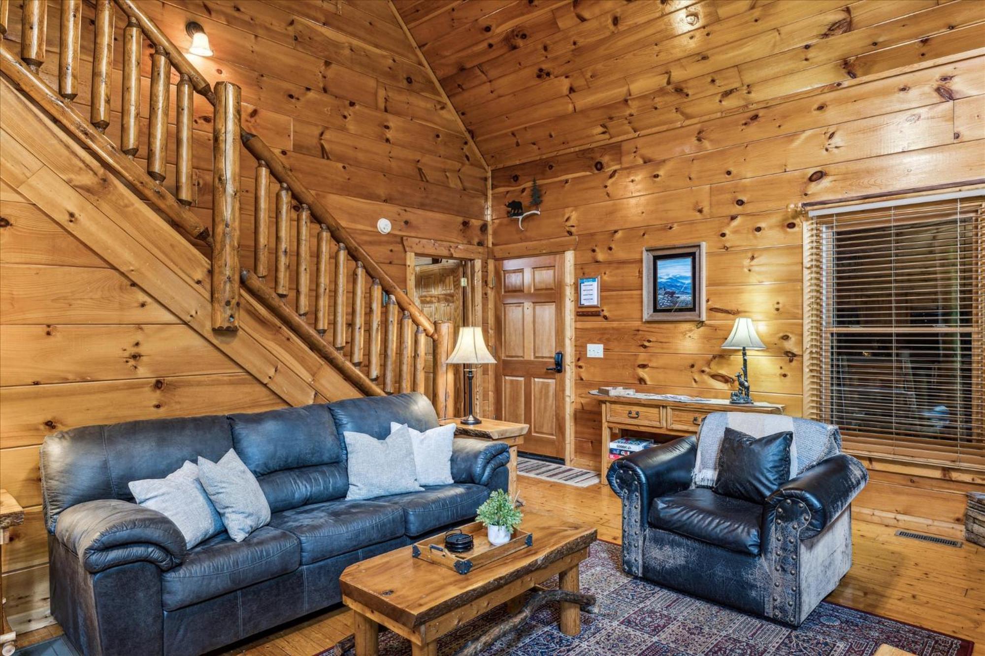 Brave Eagle Cabin Sevierville Exterior foto