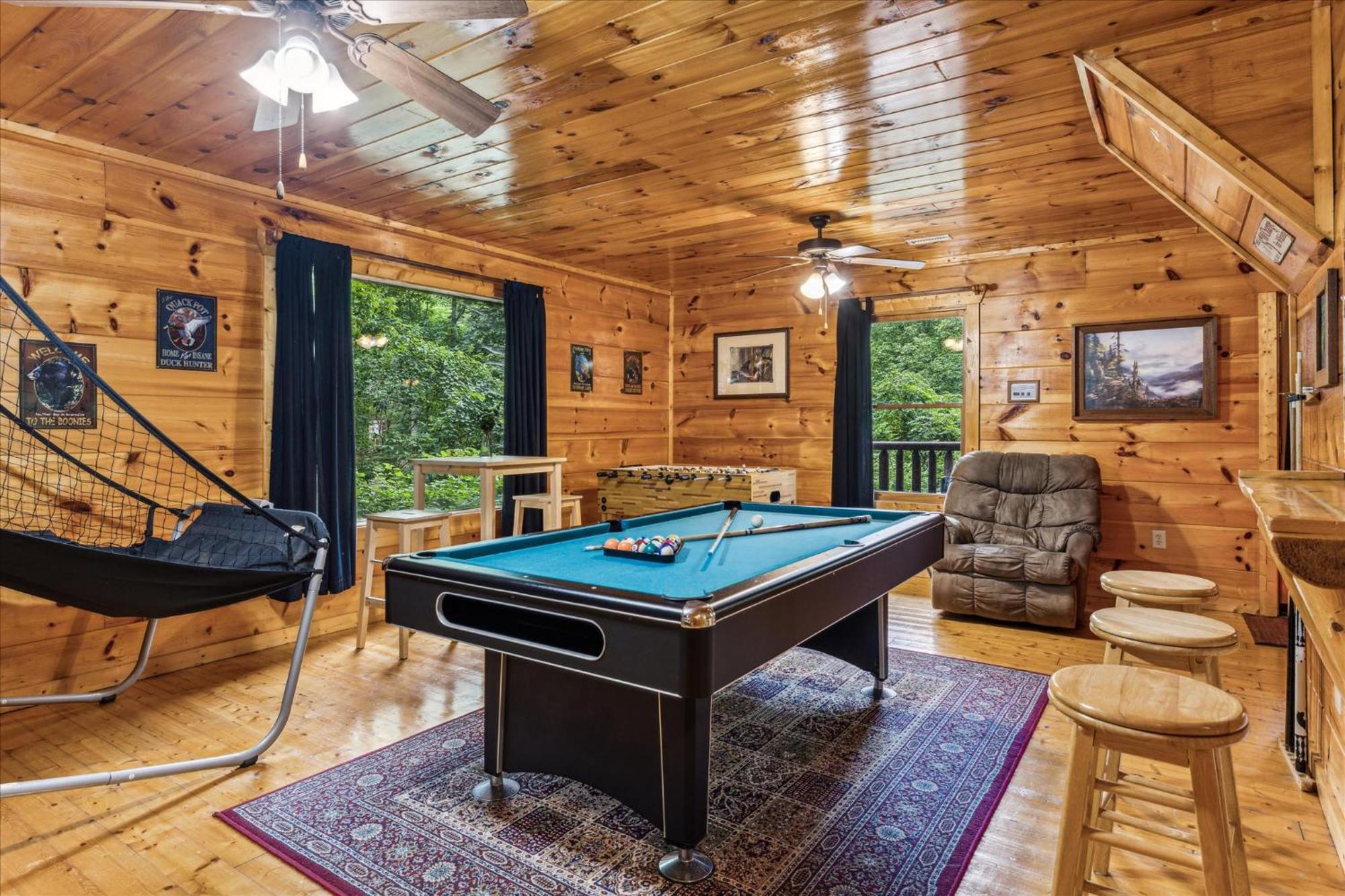 Brave Eagle Cabin Sevierville Exterior foto