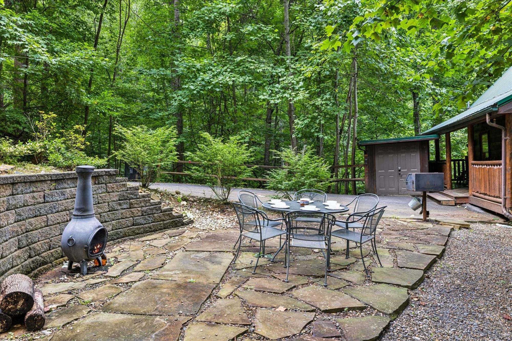 Brave Eagle Cabin Sevierville Exterior foto
