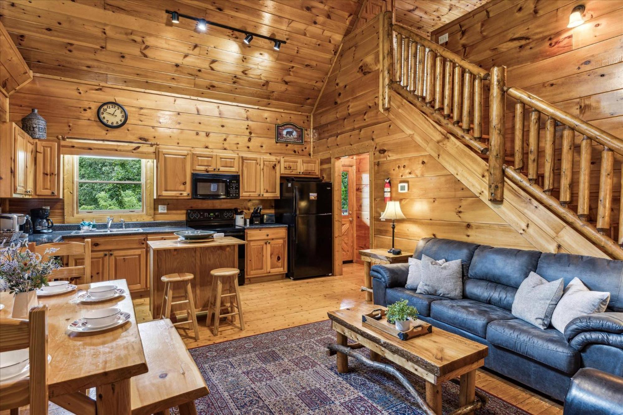 Brave Eagle Cabin Sevierville Exterior foto