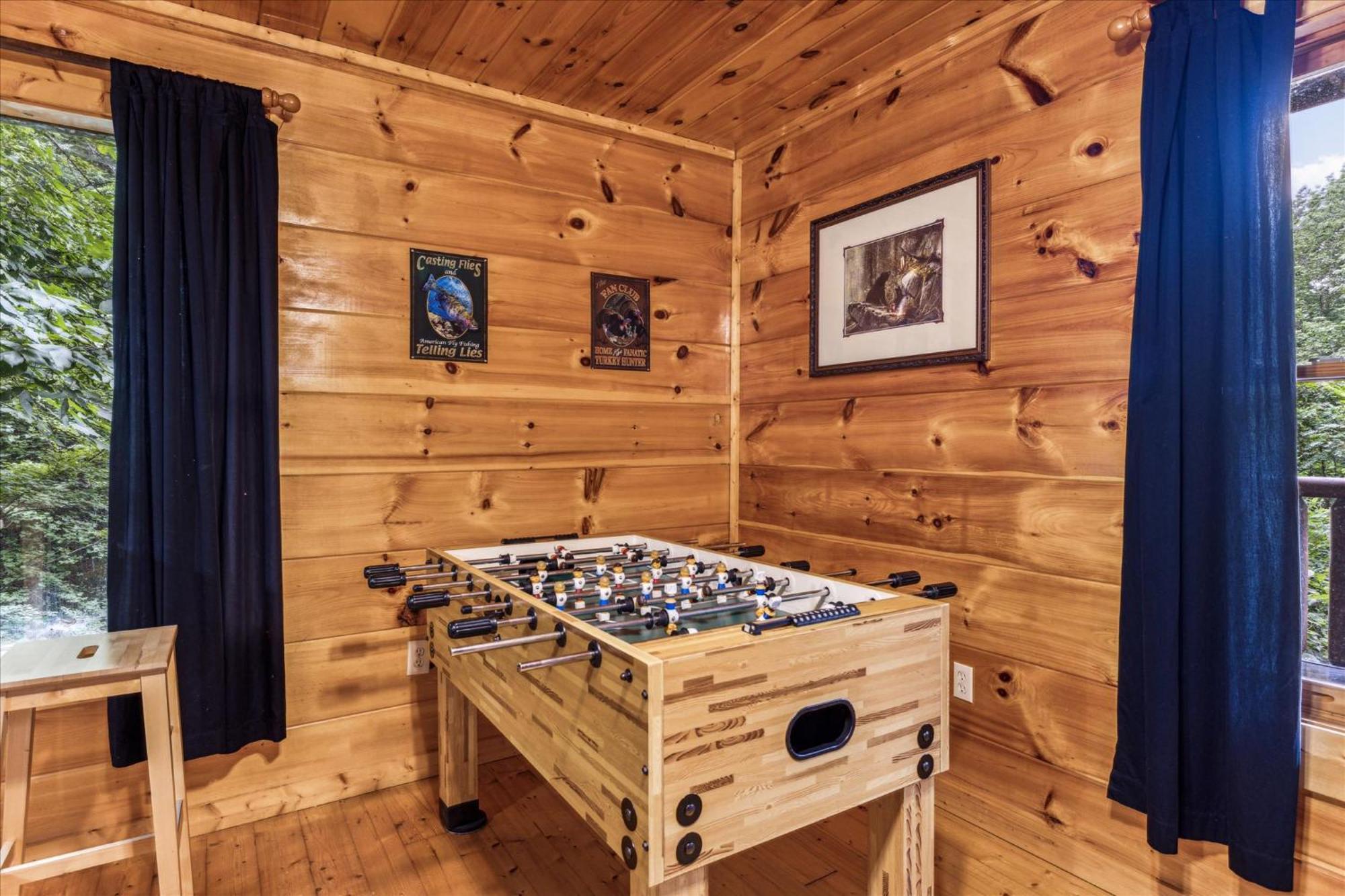 Brave Eagle Cabin Sevierville Exterior foto